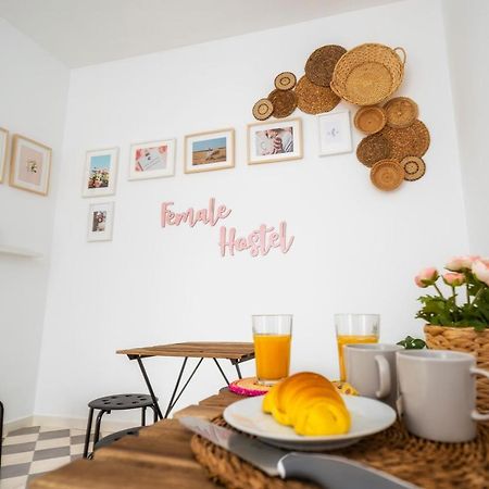 Female Hostel FAO Dış mekan fotoğraf