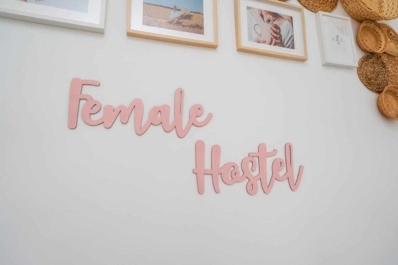 Female Hostel FAO Dış mekan fotoğraf