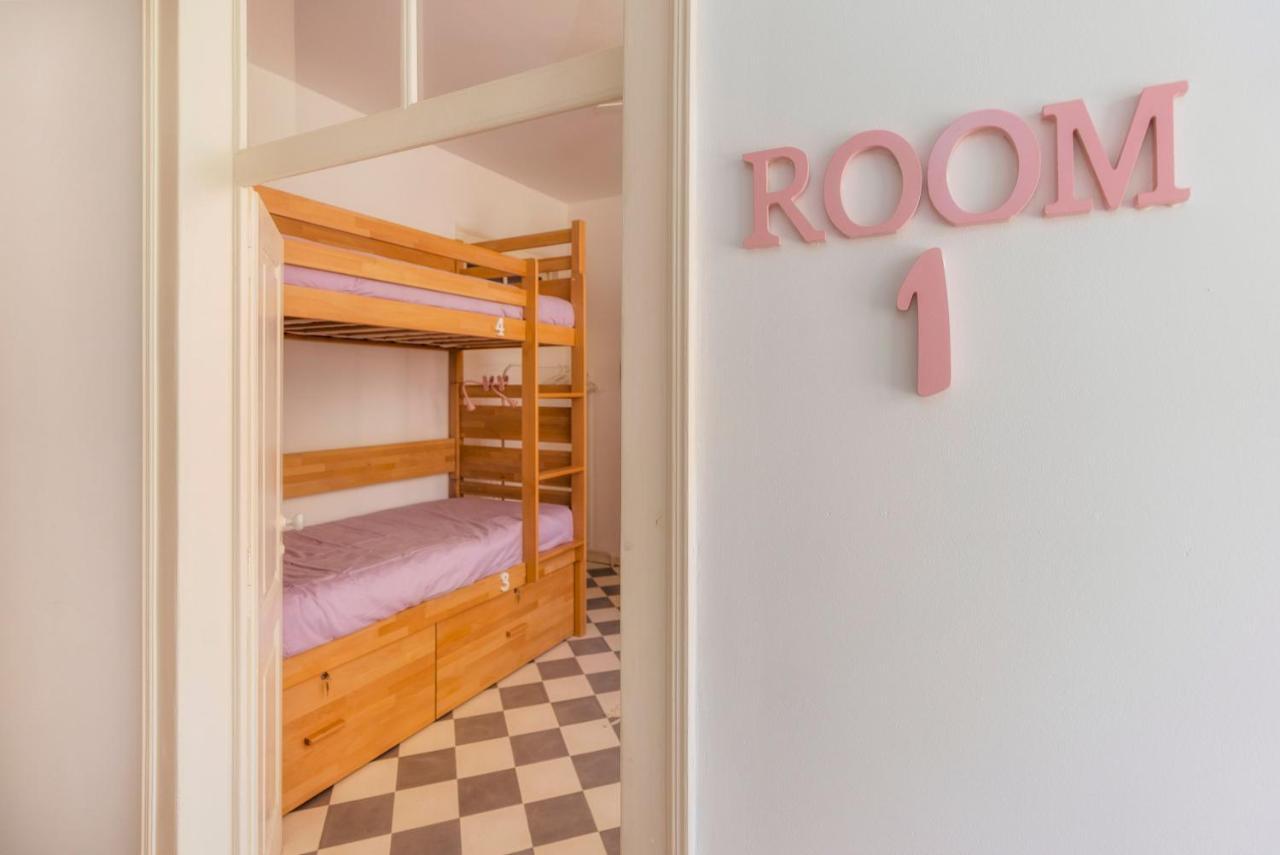 Female Hostel FAO Dış mekan fotoğraf
